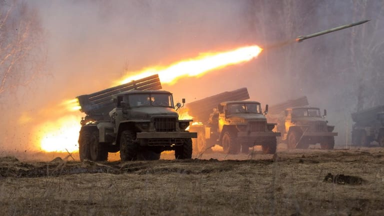 Why Russia's Rocker Launcher Could Soon Be a Threat to U.S. Troops