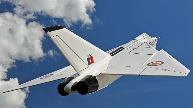 The Avro Arrow Was Canada’s Awesome, Pointless Jet Fighter