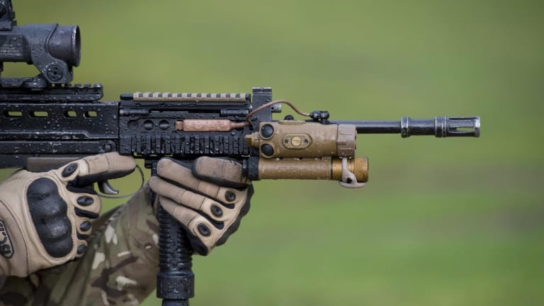 Could this Rifle Have Been Among the Best on the Planet?