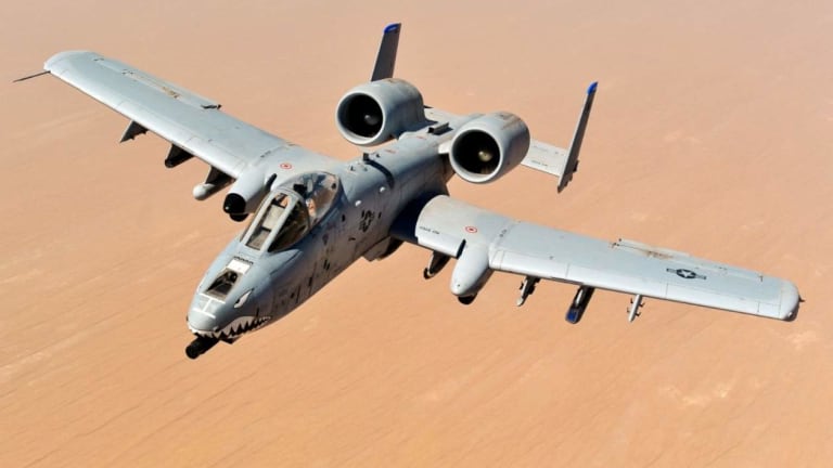 The Reason America's A-10 Warthog Will Never Die