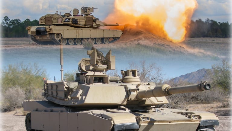Tanks: Obsolete or Every Army's Top Weapon of War