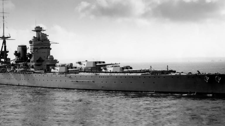 WWII: What was Hitler's plan for a huge battleship fleet