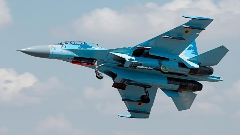 Why China Loves Russia's Fighter Jets 