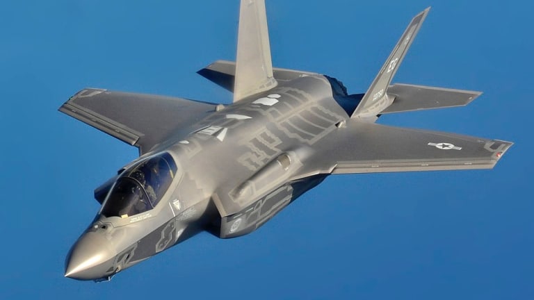 Poland's Incoming F-35 Fighter Jets Enhance Its Firepower Against Russian Forces