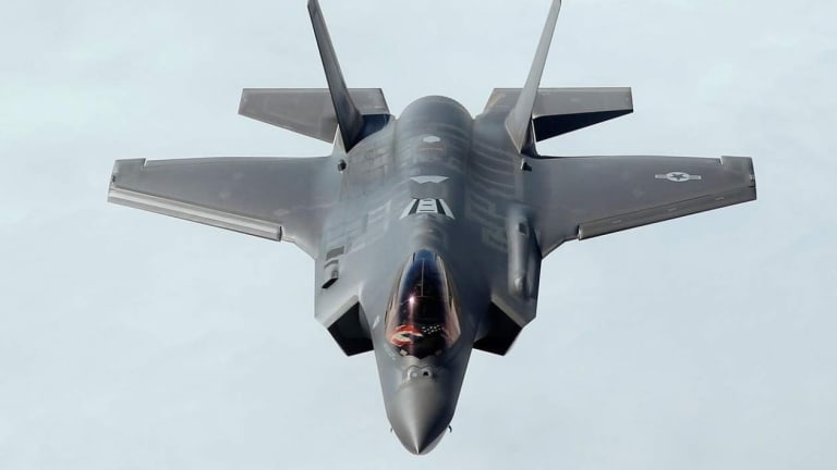 Turkey Is Trying to Build Its Own "F-35" Like Stealth Fighter