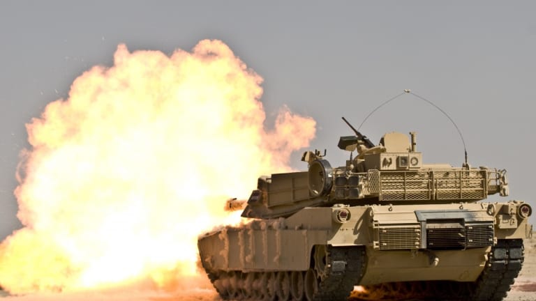 The Secret Reason No Nation Wants to Fight America's Tanks in a War