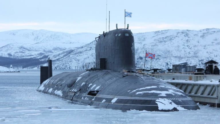 You Would Never See These 5 Submarines Coming, But They Could Destroy the World