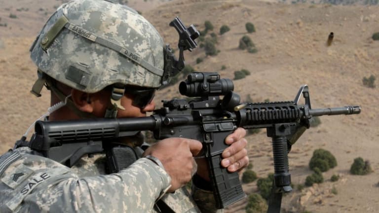 Is the U.S. Army's New M5 the Rifle of the Future?