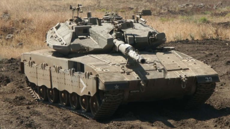Israel's 5 Most Deadly Weapons of War