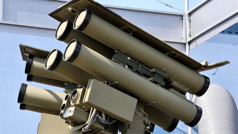 Are Russia's Anti-Tank Missiles Impossible to Stop?