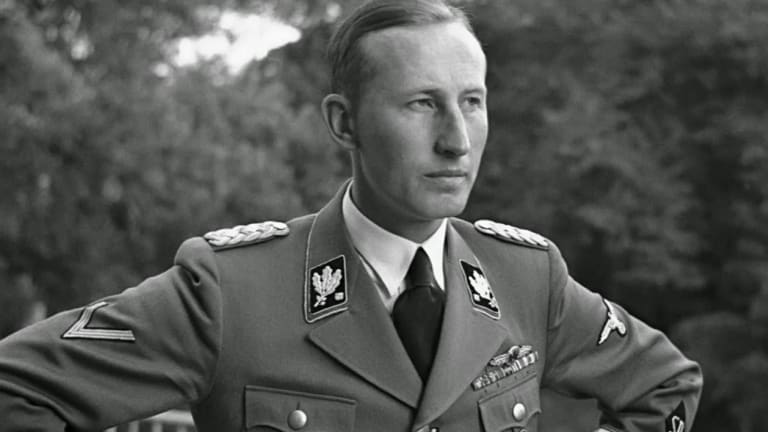 The Czech Commandos' Daring Plan That Killed SS Leader Reinhard Heydrich