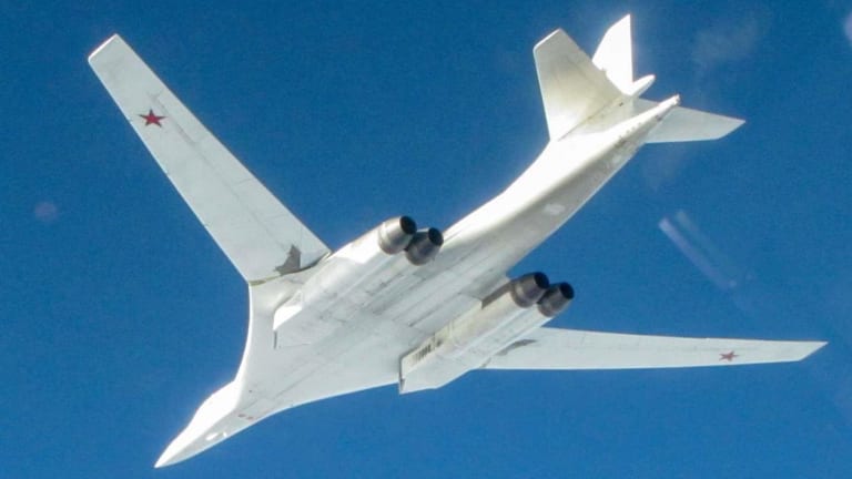 Russian Planes Are Flying Thousands of Miles to Track NATO Submarines