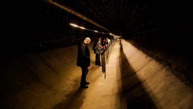 Can Russia's Bunkers Really Save Moscow from Nuclear War?