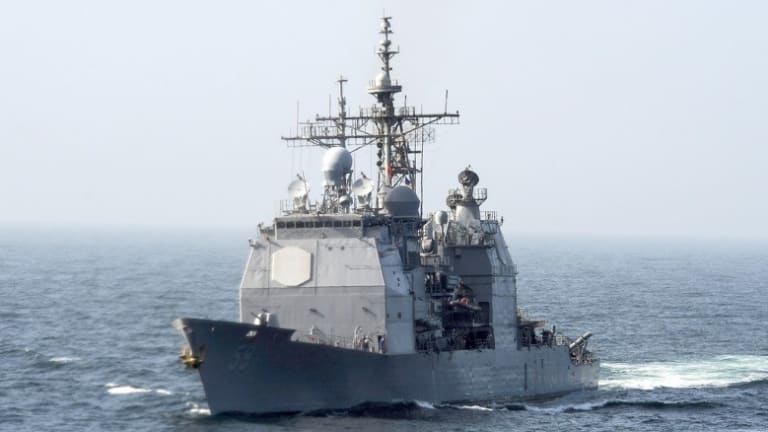 Sunk: America's 5 Worst Naval Defeats