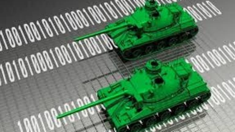 Cyber Maven: US & China Cyber Militarization