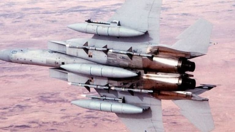 Has Anyone Ever Shot Down an F-15 in Air Combat?