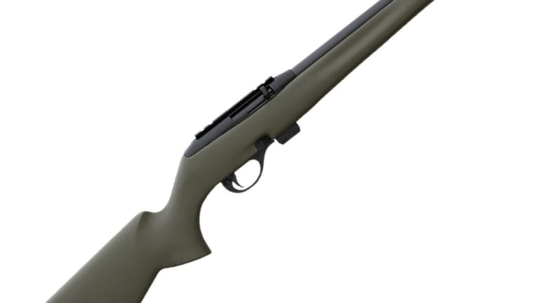 Remington 597 Rifle: Proved Tried and True for a Reason