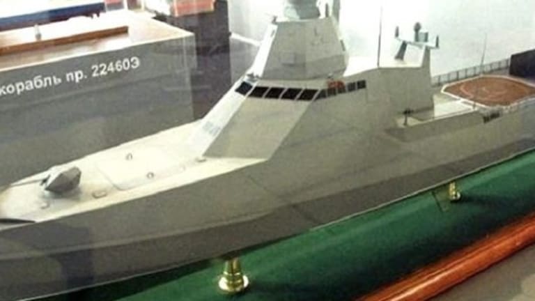 Coming Soon — Containerized Missiles on Russian Warships