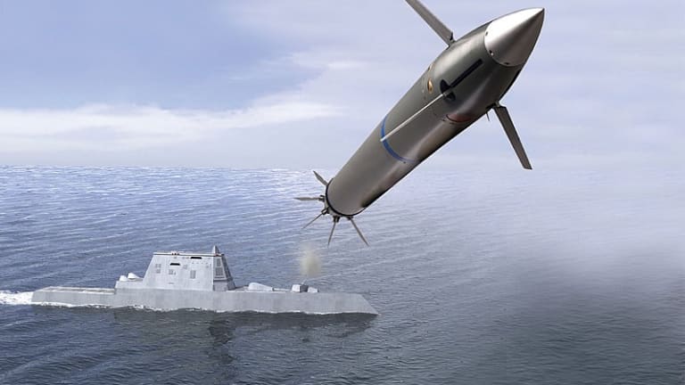 Best of 2019: Stealth at Sea - 3 New Navy Destroyers Now "In the Water"