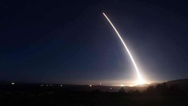 New Pentagon Tech Destroys Enemy Nuclear Missiles Faster