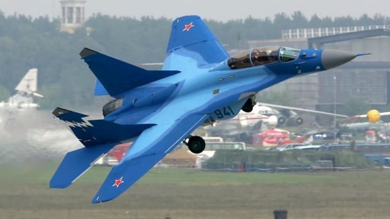 Russia's MiG-29 Fulcrum: A Super Fighter or Super Failure?