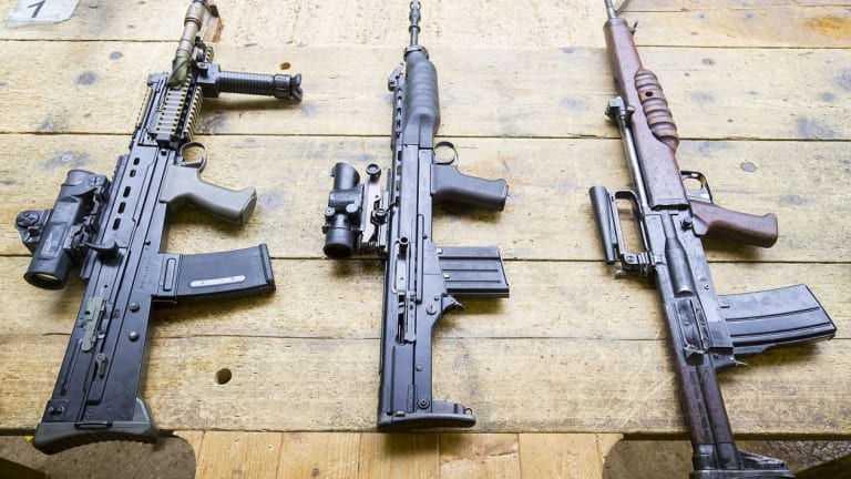 These Are the 5 Most Dangerous Rifles on the Planet Today