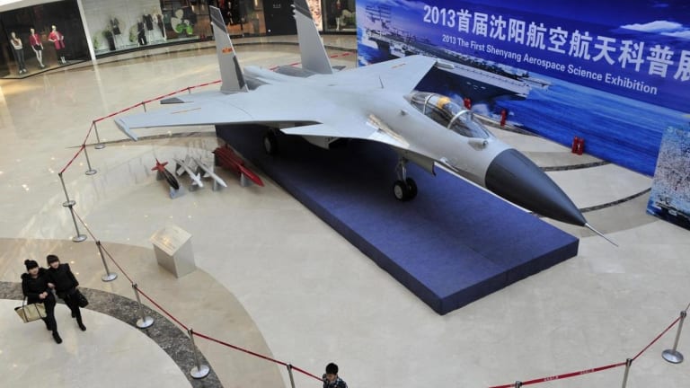 China Copied This Advanced Russian Fighter (And Now It Has Big Problems)