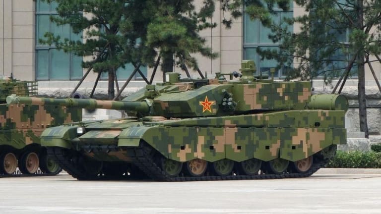 Can China's Tanks Take on America's M1 Abrams or Russia's New Armata?