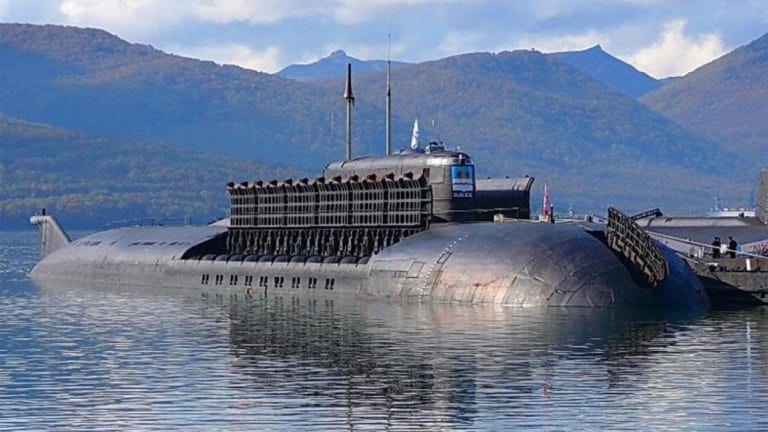 How Worried Should the U.S. Be About the Russian Navy's New Nuclear Subs?