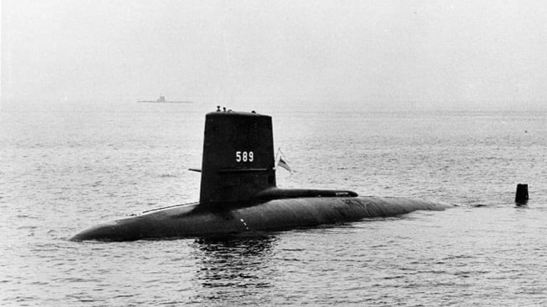 The U.S. Navy's Skipjack-Class Nuclear Submarines Were Too Successful