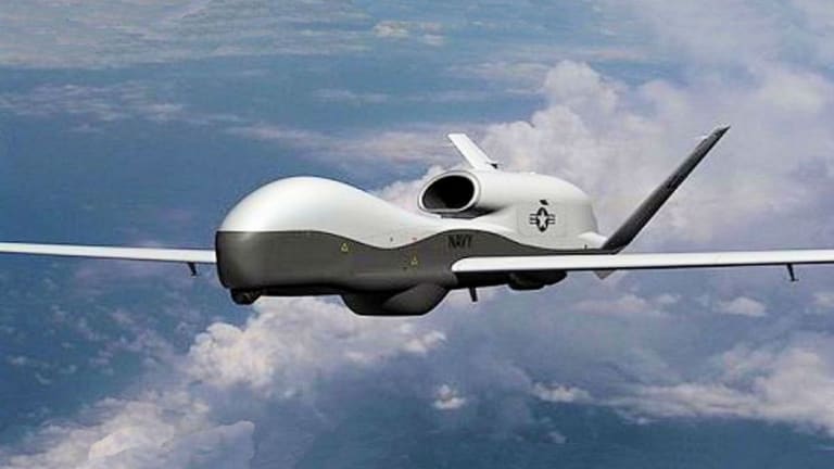 Are 2 Triton Ocean Drones In 100 Million Mile Pacific Enough to Counter China?