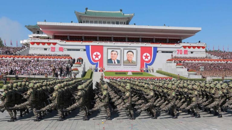 North Korea vs. South Korea: Who Would Win In a War?