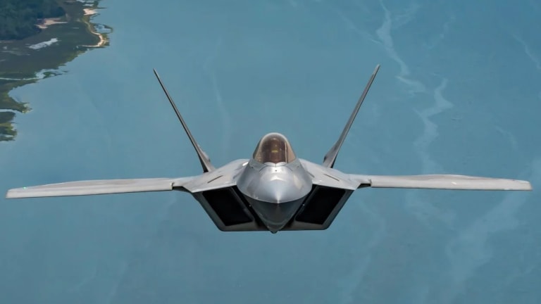F-35s and F-22s Practice Attacks Against Russian & Chinese Air Defenses