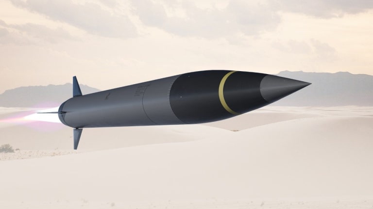 The Army's New 500-km Precision Strike Missile Will Attack Enemy Ships
