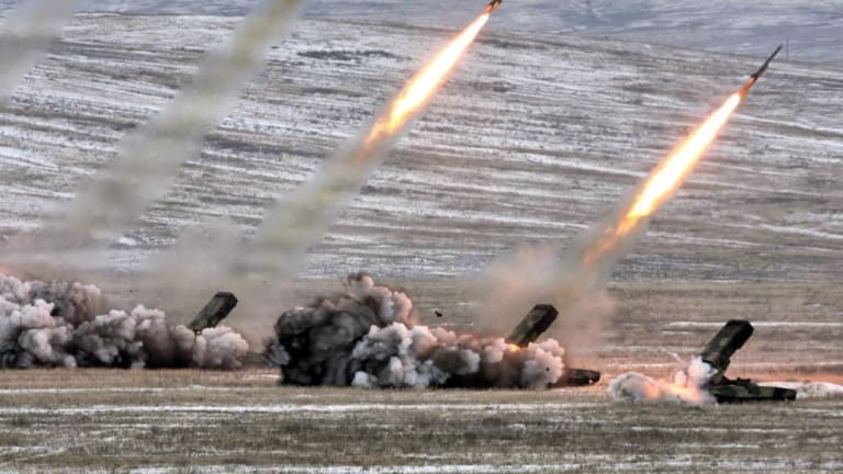 Why NATO Cannot Afford To Overlook Russia's Rocket Artillery