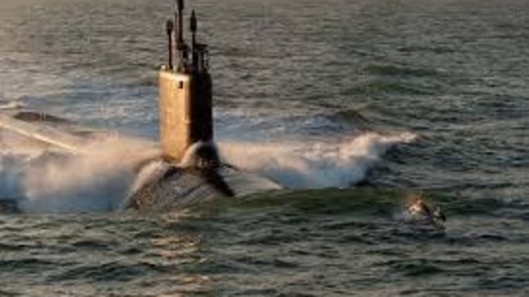 Navy Shifts Attack Submarine Strategy to Increase UnderSea "Spy" Missions