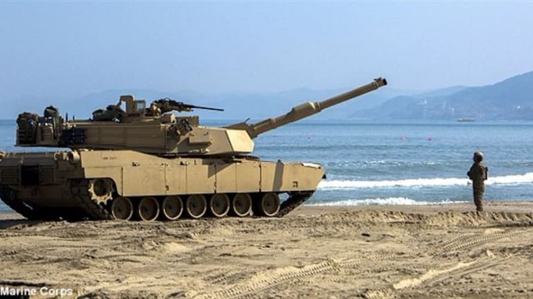 Army Starts on New Tank After Abrams - 2030s