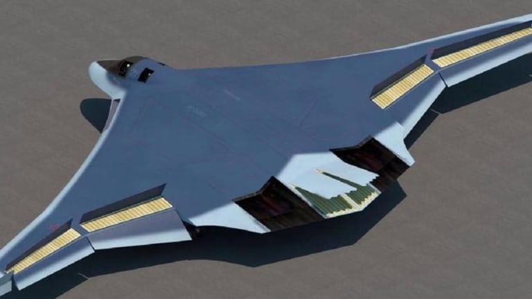 Russia's New PAK-DA 6th Generation Stealth Bomber: A Super Weapon?