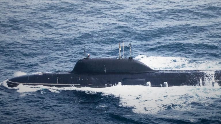 Russia Massively Arms it Attack Submarines With Cruise Missiles