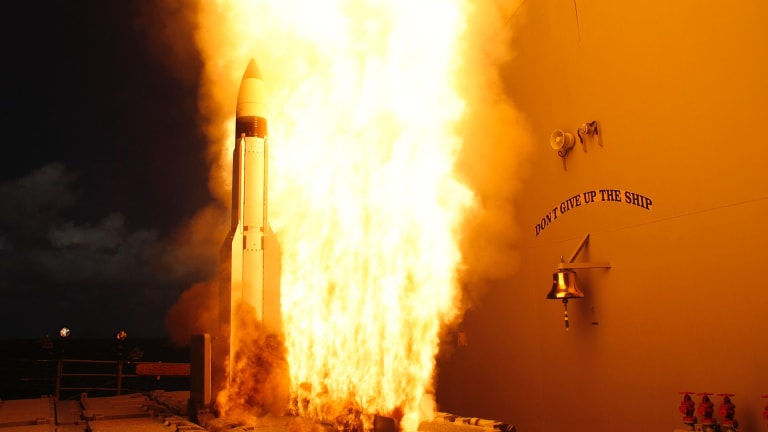 New Missile Defense Radar Can Help "Steer" Interceptor to Destroy ICBM