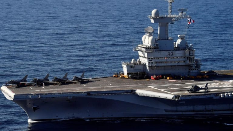 These 5 Aircraft Carriers Are the Worst To Ever Patrol the Seas