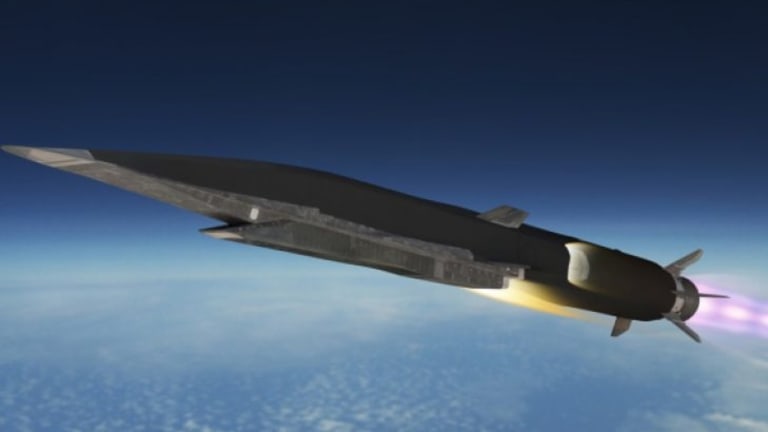 New Pentagon Budget - Hypersonic Weapons, Lasers & AI