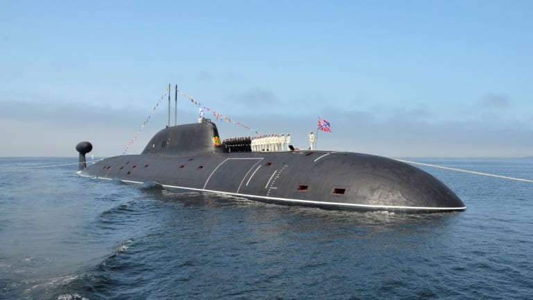 Analysis: How Dangerous is Russia's 100-Megaton Nuclear Torpedo? 
