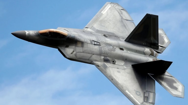 Does The Air Force Need More Bombers and Stealth Fighters? 