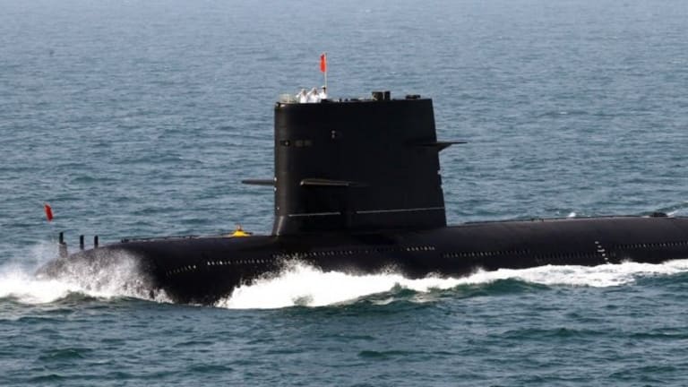 China Will Soon Have the World's Largest Submarine Force - What is the Threat? 