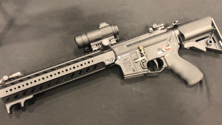 Fire! Is This the World's Best Close Quarters Rifle?
