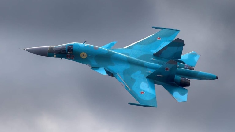 How Russia's Air Force Brutally Used Syria for Target Practice