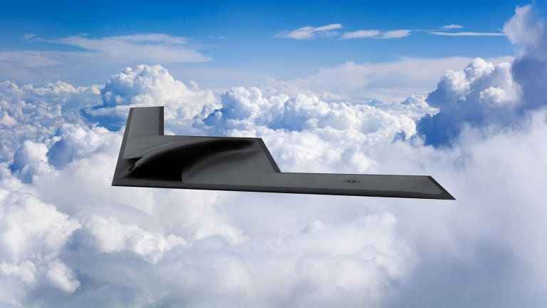 Can the New Stealthy B-21 Bomber Evade the Best Russian Air Defenses? 