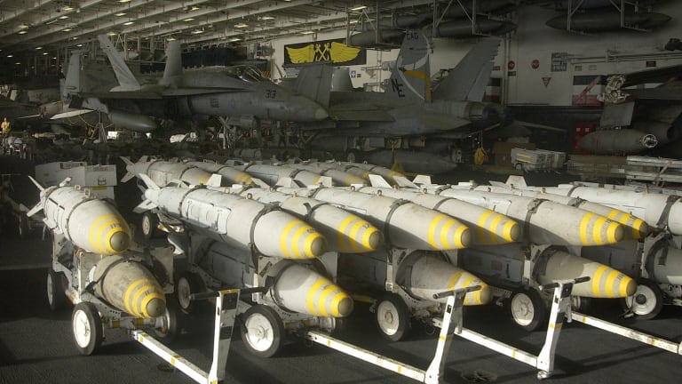 New Air Force A2K Bunker Buster Attacks Are "More Penetrating" - "More Precise"
