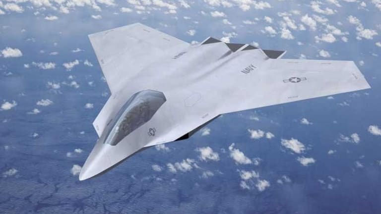 6th Gen Fighter Jets In 2030 Will Rely On Ai Enabled Weapons And Sensors Warrior Maven Center